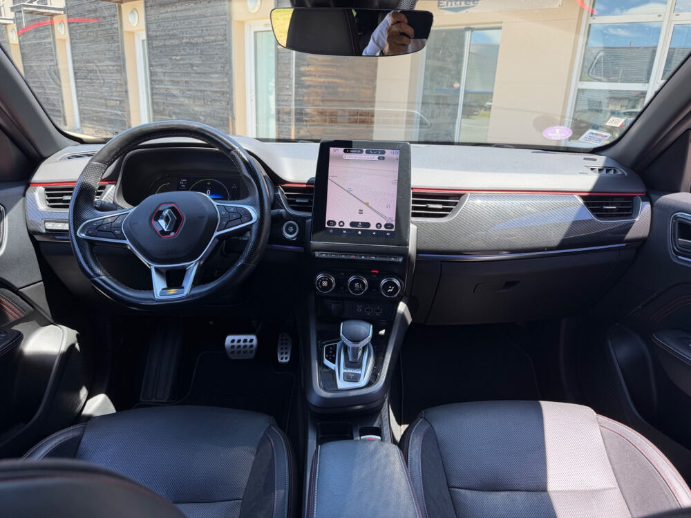 Arkana E-Tech 145 - 21B R.S. Line 2021 occasion 71680 Cr&ecirc;ches-sur-Sa&ocirc;ne
