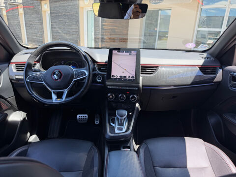 Arkana E-Tech 145 - 21B R.S. Line 2021 occasion 71680 Cr&ecirc;ches-sur-Sa&ocirc;ne