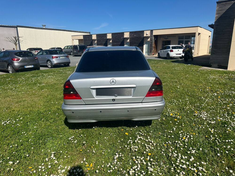 Classe C C250 TD Sport 2000 occasion 71680 Cr&ecirc;ches-sur-Sa&ocirc;ne
