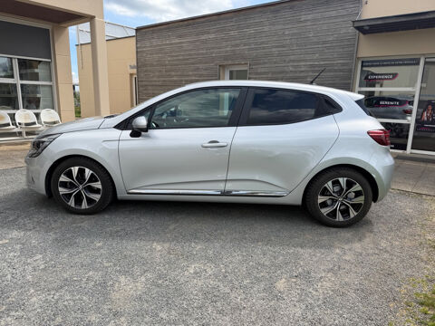 Clio V CLIO SOCIETE E-TECH 145 EQUILIBRE REVERSIBLE 2023 occasion 71680 Cr&ecirc;ches-sur-Sa&ocirc;ne
