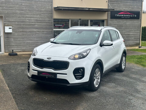 Kia Sportage Business 1.7 CRDi 141 ISG 4x2 DCT7 Active Business 2017 occasion Cr&ecirc;ches-sur-Sa&ocirc;ne 71680