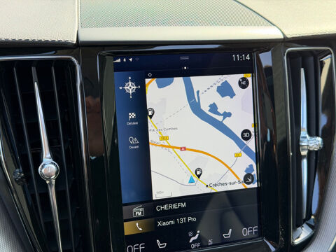 XC60 T8 Twin Engine 303 ch + 87 ch Geartronic 8 Inscription 2018 occasion 71680 Cr&ecirc;ches-sur-Sa&ocirc;ne