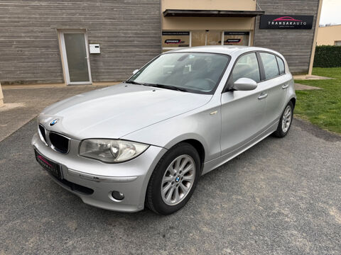 Bmw serie 1 E87 118d Confort