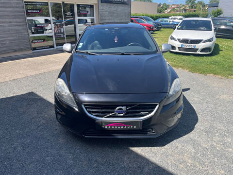 V40 T4 180 R-Design Powershift A 2013 occasion 71680 Cr&ecirc;ches-sur-Sa&ocirc;ne