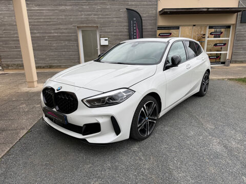 BMW S&eacute;rie 1 120d 190 ch BVA8 2022 occasion Cr&ecirc;ches-sur-Sa&ocirc;ne 71680