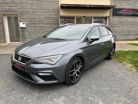 Seat Leon ST 2.0 TDI 150 Start/Stop FR 2018 occasion Crêches-sur-Saône 71680