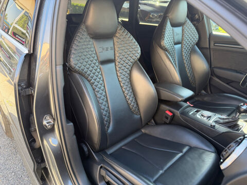 RS3 Sportback 2.5 TFSI 367 Quattro S tronic 7 2016 occasion 71680 Cr&ecirc;ches-sur-Sa&ocirc;ne