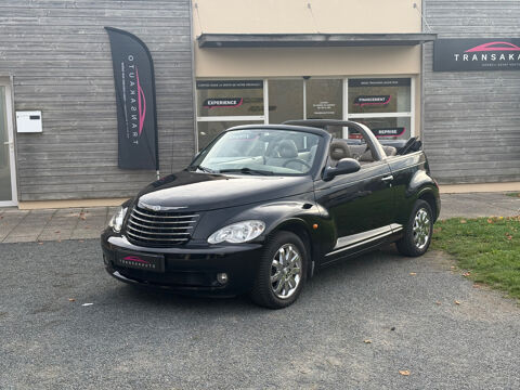 PT Cruiser Cab 2.4 Touring 2006 occasion 71680 Cr&ecirc;ches-sur-Sa&ocirc;ne