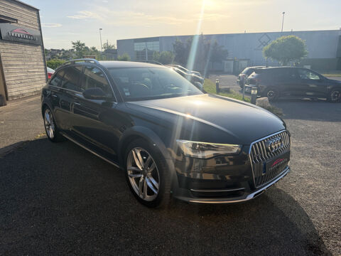 A6 Allroad Quattro V6 3.0 TDI 272 S Tronic Avus 2016 occasion 71680 Cr&ecirc;ches-sur-Sa&ocirc;ne