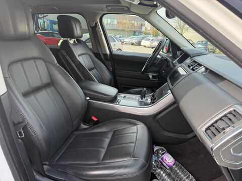 Range Sport Range Rover Sport Mark VII SDV6 3.0L 306ch HSE Dynamic 2018 occasion 71680 Cr&ecirc;ches-sur-Sa&ocirc;ne
