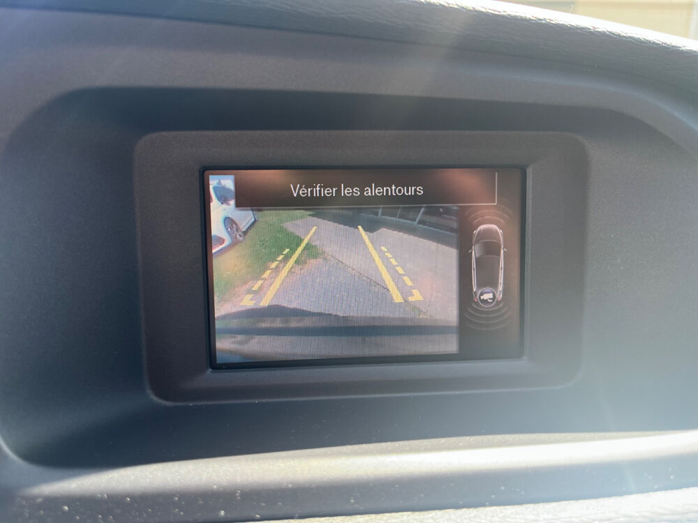 V40 T4 180 R-Design Powershift A 2013 occasion 71680 Cr&ecirc;ches-sur-Sa&ocirc;ne