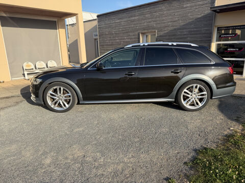 A6 Allroad Quattro V6 3.0 TDI 272 S Tronic Avus 2016 occasion 71680 Cr&ecirc;ches-sur-Sa&ocirc;ne