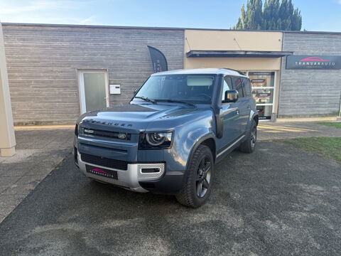 Land-Rover Defender 110 P400e PHEV BVA8 SE 2023 occasion Cr&ecirc;ches-sur-Sa&ocirc;ne 71680