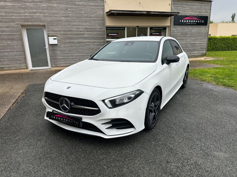 Mercedes Classe A 200 d 8G-DCT AMG Line 2022 occasion Crêches-sur-Saône 71680