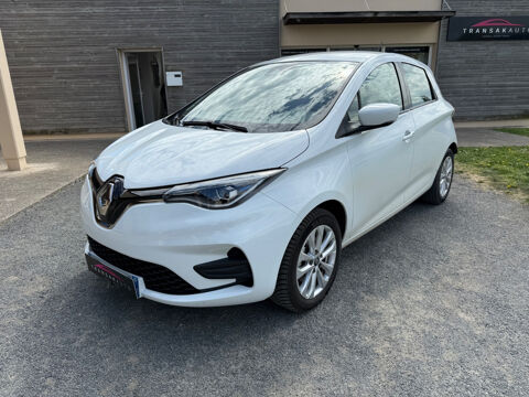Renault Zoé Zoe R110 Zen 2020 occasion Crêches-sur-Saône 71680