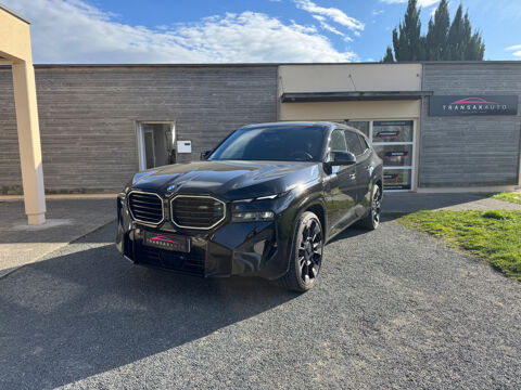 BMW XM 653 ch BVA8 2023 occasion Cr&ecirc;ches-sur-Sa&ocirc;ne 71680