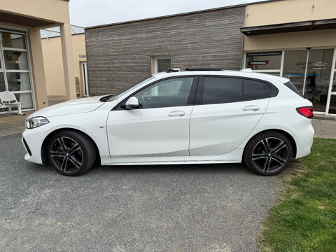 Série 1 120d xDrive 190 ch BVA8 M Sport 2023 occasion 71680 Crêches-sur-Saône