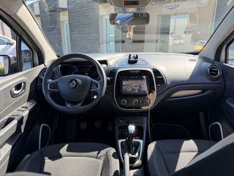Captur dCi 90 Energy Business 2018 occasion 71680 Cr&ecirc;ches-sur-Sa&ocirc;ne
