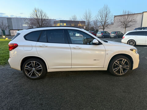 X1 xDrive 20d 190 ch BVA8 M Sport 2016 occasion 71680 Cr&ecirc;ches-sur-Sa&ocirc;ne