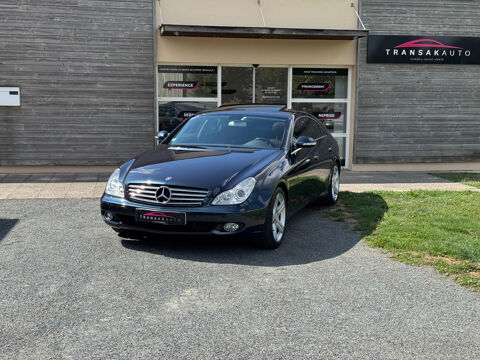 Mercedes classe cls 350 A v6