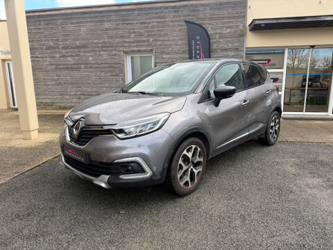 Renault Captur TCe 120 Energy EDC Intens 2018 occasion Cr&ecirc;ches-sur-Sa&ocirc;ne 71680