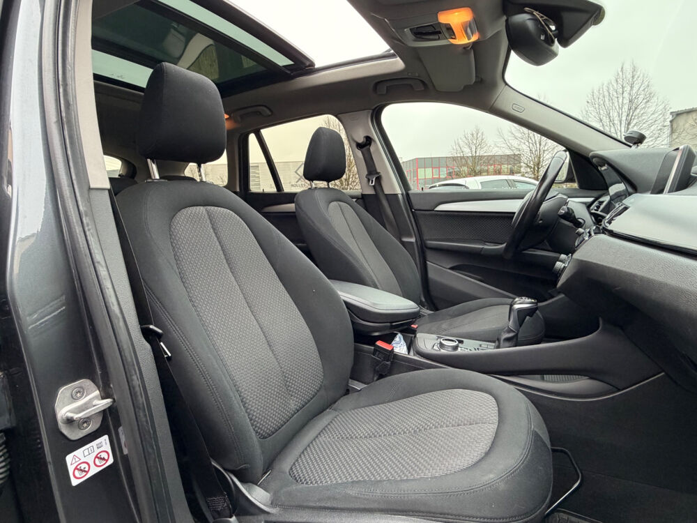 X1 sDrive 18d 150 ch BVA8 Business 2017 occasion 71680 Cr&ecirc;ches-sur-Sa&ocirc;ne