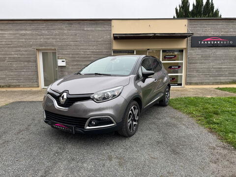 Renault Captur dCi 110 Energy Intens 2015 occasion Crêches-sur-Saône 71680
