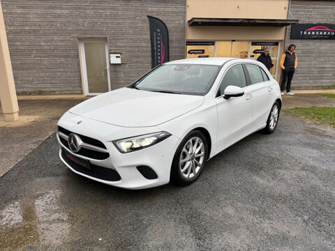 Mercedes Classe A 200 d 8G-DCT Progressive Line 2020 occasion Cr&ecirc;ches-sur-Sa&ocirc;ne 71680