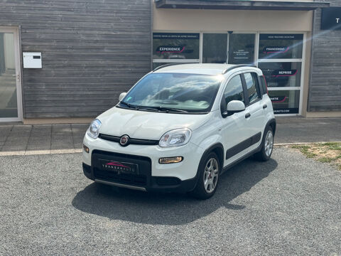 Fiat Panda 1.0 70 ch Hybride BSG S/S City Life 2022 occasion Cr&ecirc;ches-sur-Sa&ocirc;ne 71680