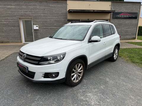 Annonce voiture Volkswagen Tiguan 14490 
