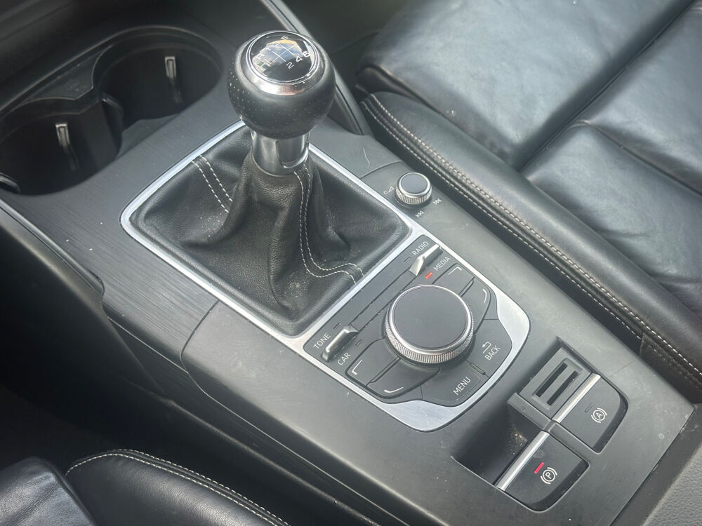 A3 Sportback 1.8 TFSI 180 S Line 2015 occasion 71680 Cr&ecirc;ches-sur-Sa&ocirc;ne