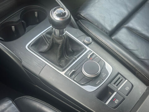 A3 Sportback 1.8 TFSI 180 S Line 2015 occasion 71680 Cr&ecirc;ches-sur-Sa&ocirc;ne