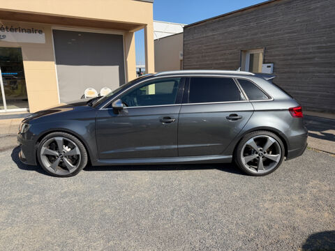 RS3 Sportback 2.5 TFSI 367 Quattro S tronic 7 2016 occasion 71680 Cr&ecirc;ches-sur-Sa&ocirc;ne