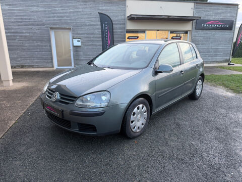 Volkswagen Golf 1.9 TDI 90 Trend 2004 occasion Cr&ecirc;ches-sur-Sa&ocirc;ne 71680