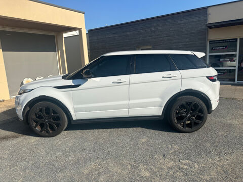Range Rover Evoque SD4 Dynamic A 2012 occasion 71680 Cr&ecirc;ches-sur-Sa&ocirc;ne