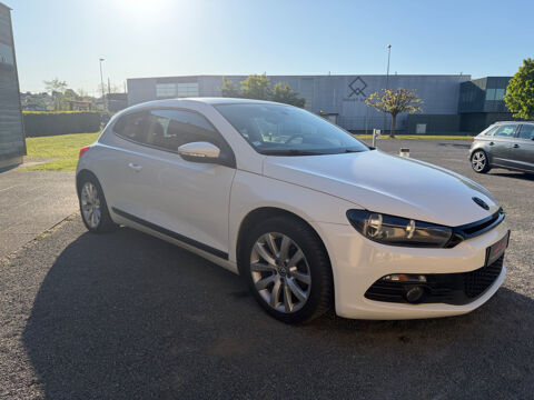 Scirocco 2.0 TDI 140 FAP 2011 occasion 71680 Cr&ecirc;ches-sur-Sa&ocirc;ne