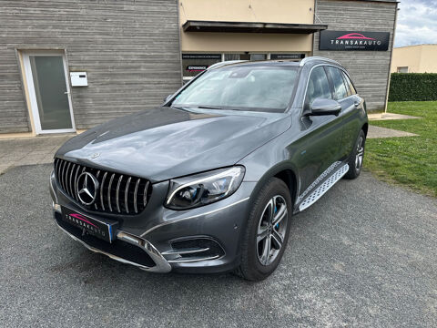 Mercedes Classe GLC 350 e 7G-DCT 4Matic Executive 2017 occasion Crêches-sur-Saône 71680