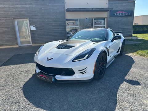 Chevrolet Divers z06 6.2 V6 650 z06 2019 occasion Crêches-sur-Saône 71680