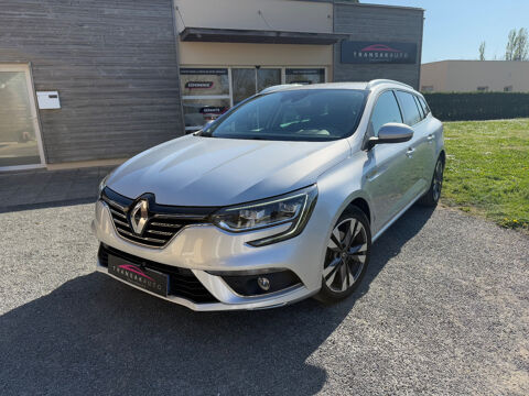 Renault Megane IV Estate Mégane IV Estate TCe 140 Energy EDC Intens 2019 occasion Crêches-sur-Saône 71680