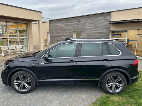 Tiguan 2.0 TDI 150 DSG7 Carat 2019 occasion 71680 Crêches-sur-Saône