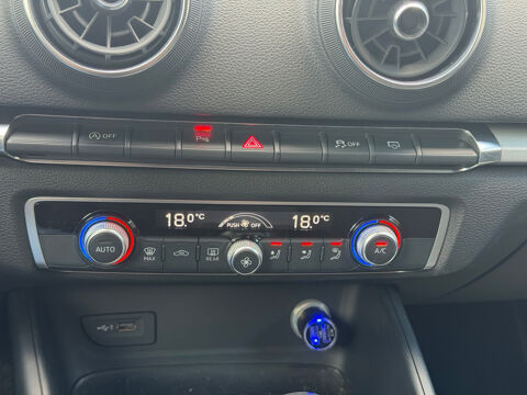 A3 Sportback 30 TDI 116 S tronic 7 S Line Plus 2019 occasion 71680 Cr&ecirc;ches-sur-Sa&ocirc;ne