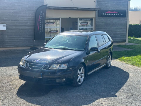 Saab 9-3 Sport Hatch 1.9 TiD 150 Vector FAP A 2006 occasion Cr&ecirc;ches-sur-Sa&ocirc;ne 71680