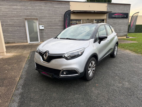 Renault captur dCi 90 Energy S&S eco&sup2; Zen