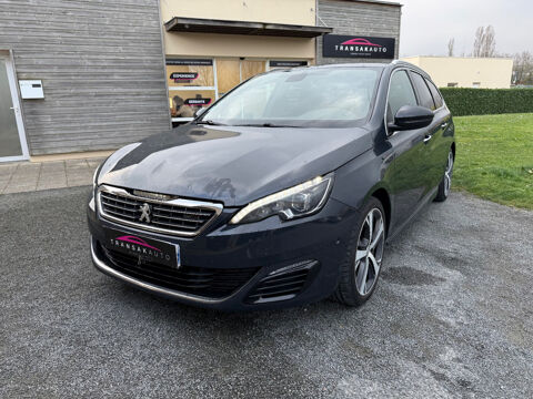Peugeot 308 SW 1.6 THP 205ch S&S BVM6 GT