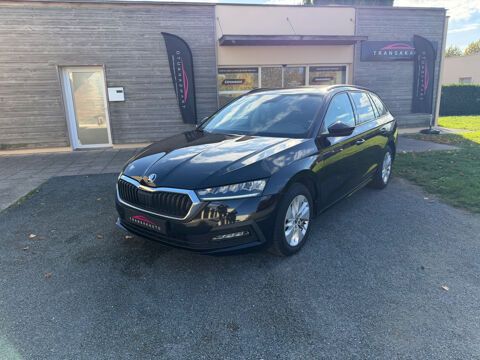 Skoda Octavia Combi 2.0 TDI 116 ch DSG7 Business 2022 occasion Cr&ecirc;ches-sur-Sa&ocirc;ne 71680