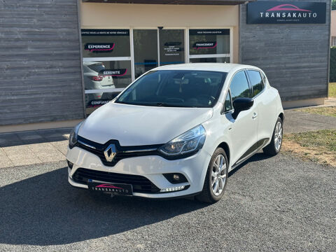 Annonce voiture Renault Clio IV 10990 