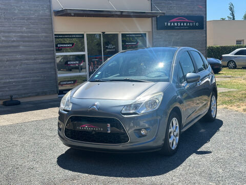 Annonce voiture Citroën C3 3990 €