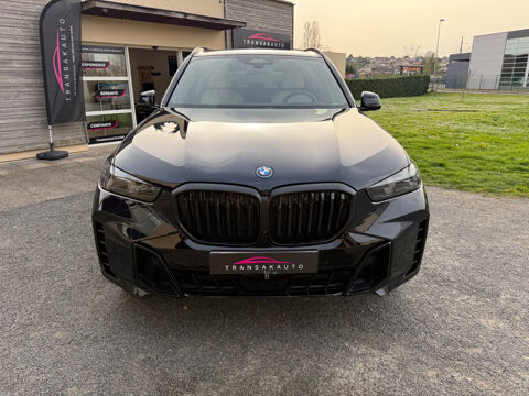 X5 xDrive50e 489 ch BVA8 M Sport 2024 occasion 71680 Cr&ecirc;ches-sur-Sa&ocirc;ne