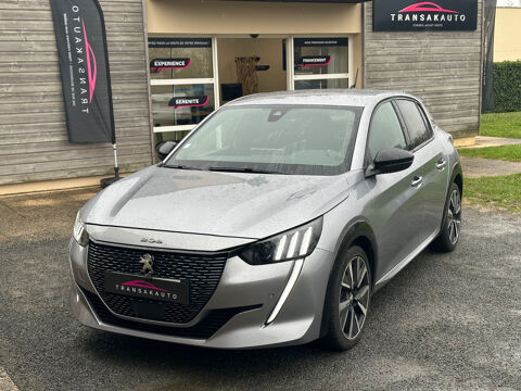 Peugeot 208 PureTech 100 S&S EAT8 GT Line 2020 occasion Cr&ecirc;ches-sur-Sa&ocirc;ne 71680