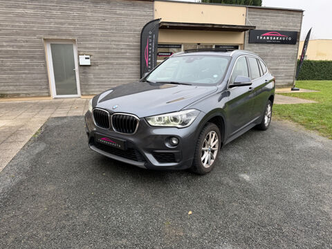 BMW X1 sDrive 18d 150 ch BVA8 Business 2017 occasion Cr&ecirc;ches-sur-Sa&ocirc;ne 71680